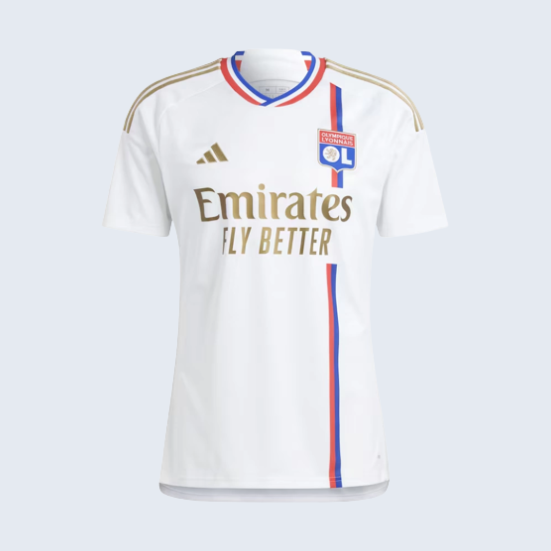 Camisa Lyon 2023/24 Home