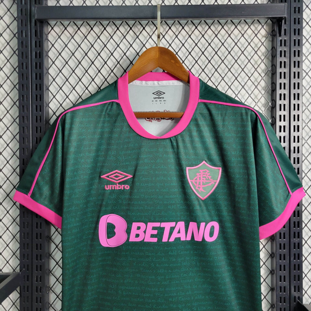 Camisa Fluminense 2023/24 Cartola