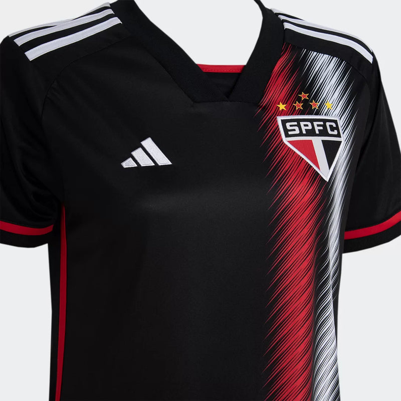 Camisa São Paulo Feminina  2023/24 Third