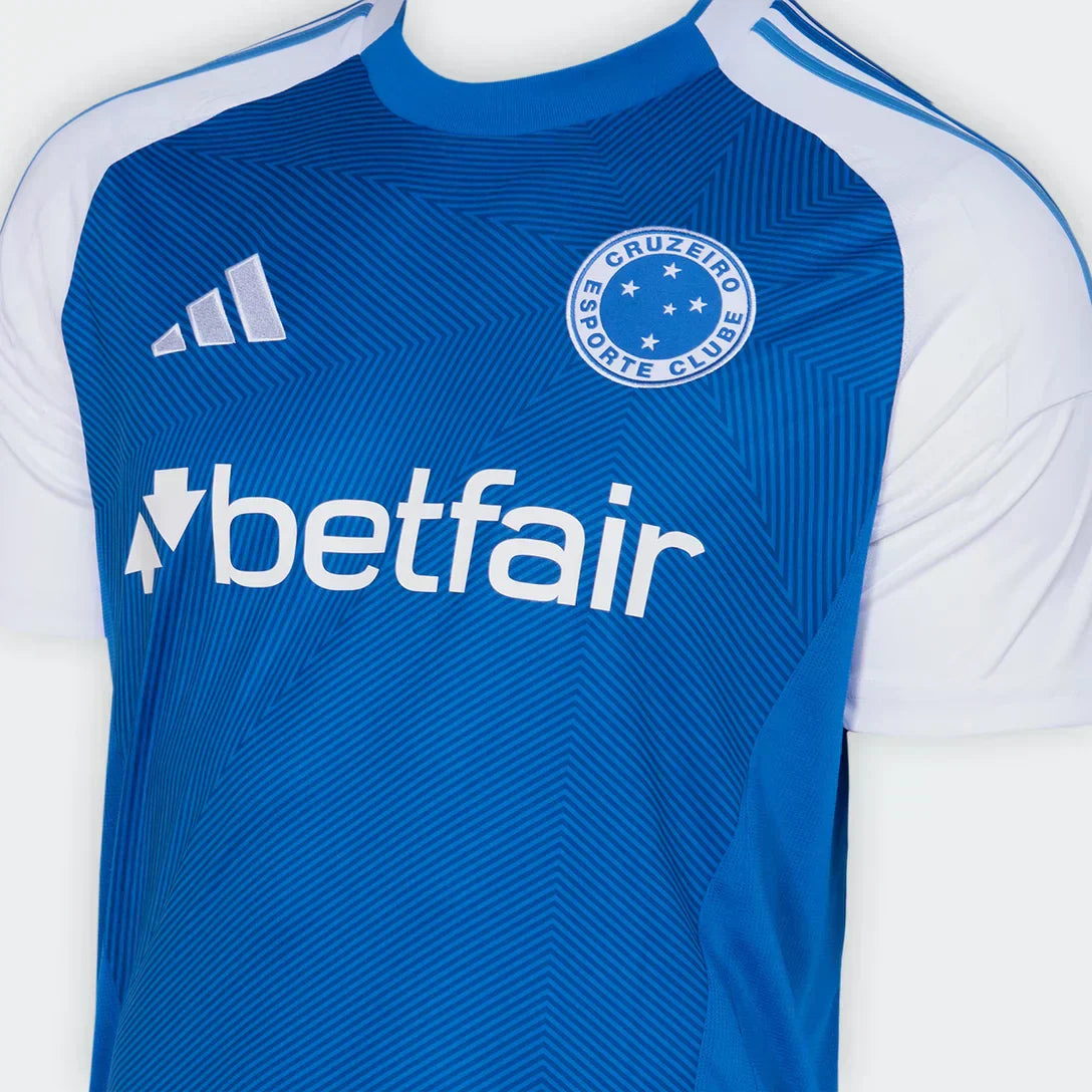 Camisa Adidas Cruzeiro 2025/26 I
