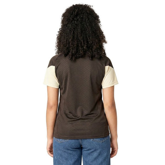 Camisa Flamengo Feminina 2026/27 Treino Marrom