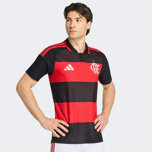 Camisa Versão Jogador Flamengo I 2026/27
