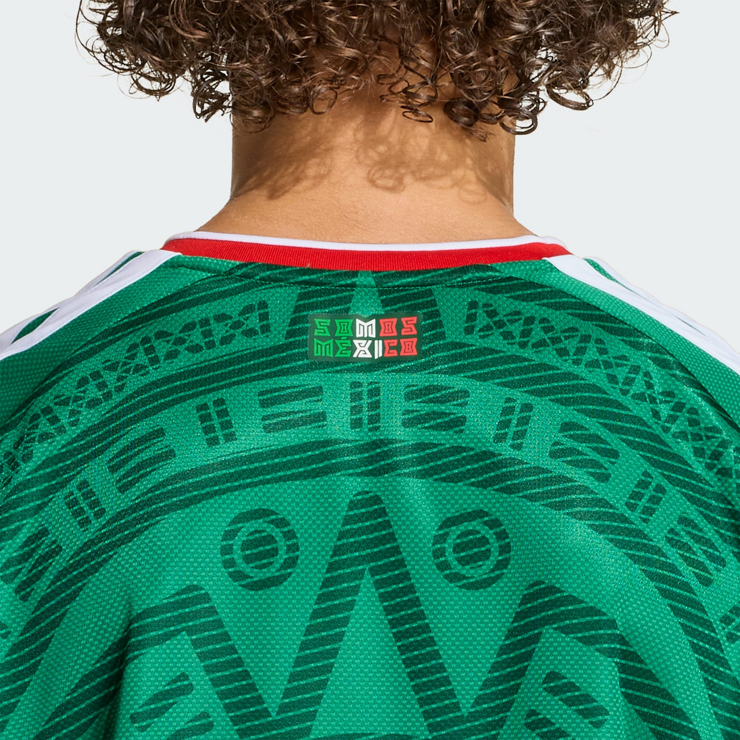 Camisa Infantil México 2026/27 I