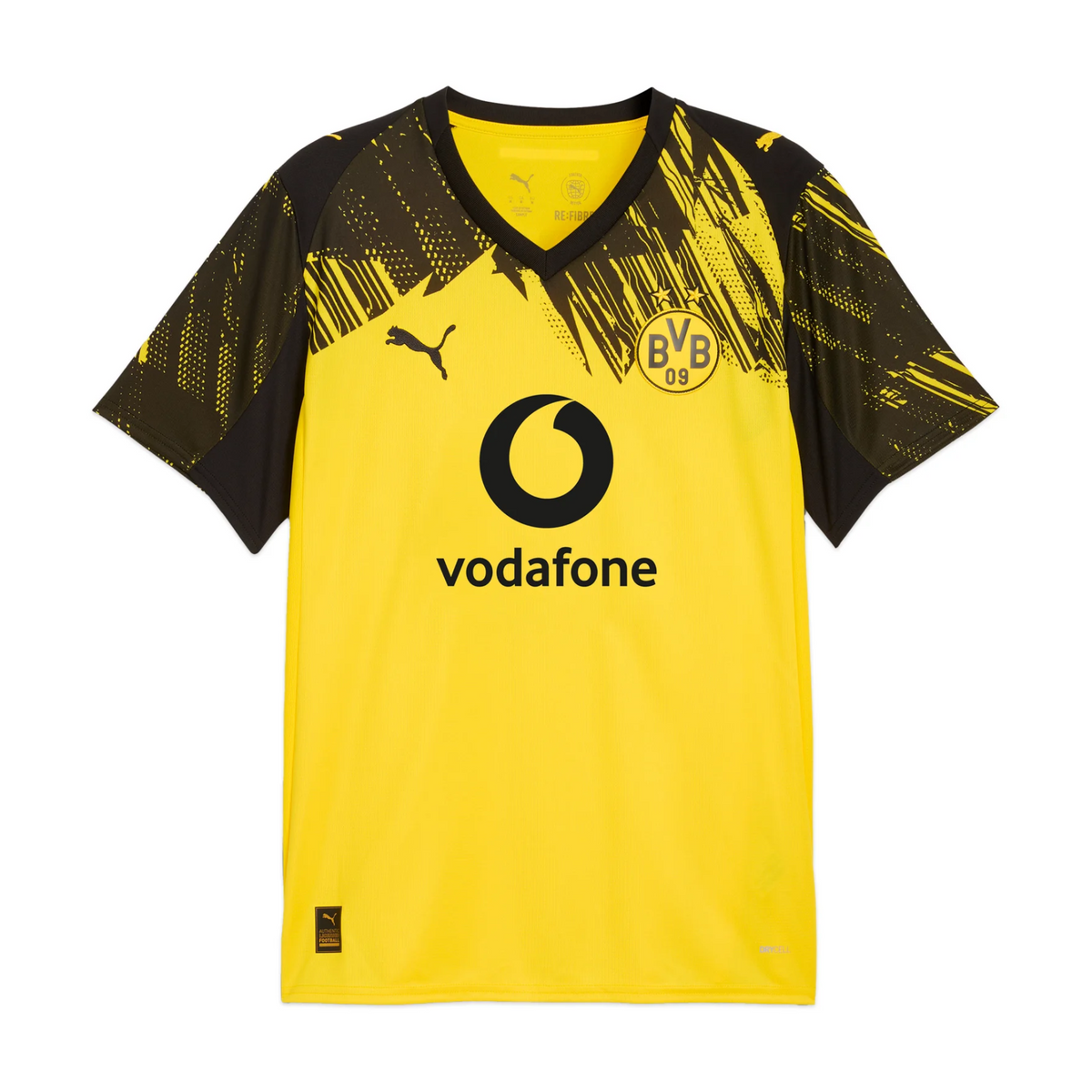 Camisa Borussia Dortmund 2025/26 Home