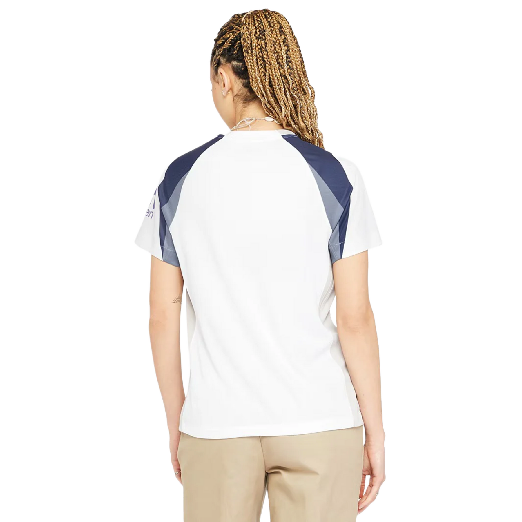 Camisa Tottenham Feminina 2025/26 Home