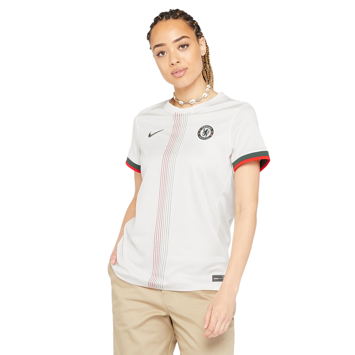 Camisa Chelsea Feminina 2025/26 Away