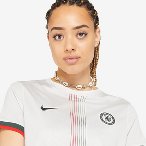 Camisa Chelsea Feminina 2025/26 Away