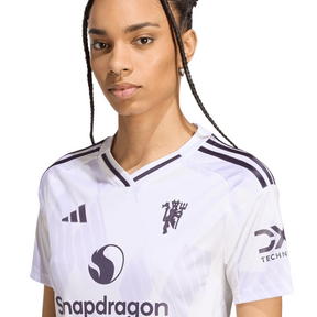 Camisa Manchester United Feminina 2025/26 Away