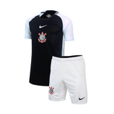 Conjunto Infantil Corinthians 2025/26 - Away