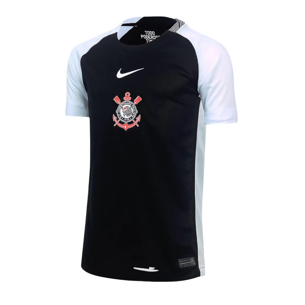 Conjunto Infantil Corinthians 2025/26 - Away