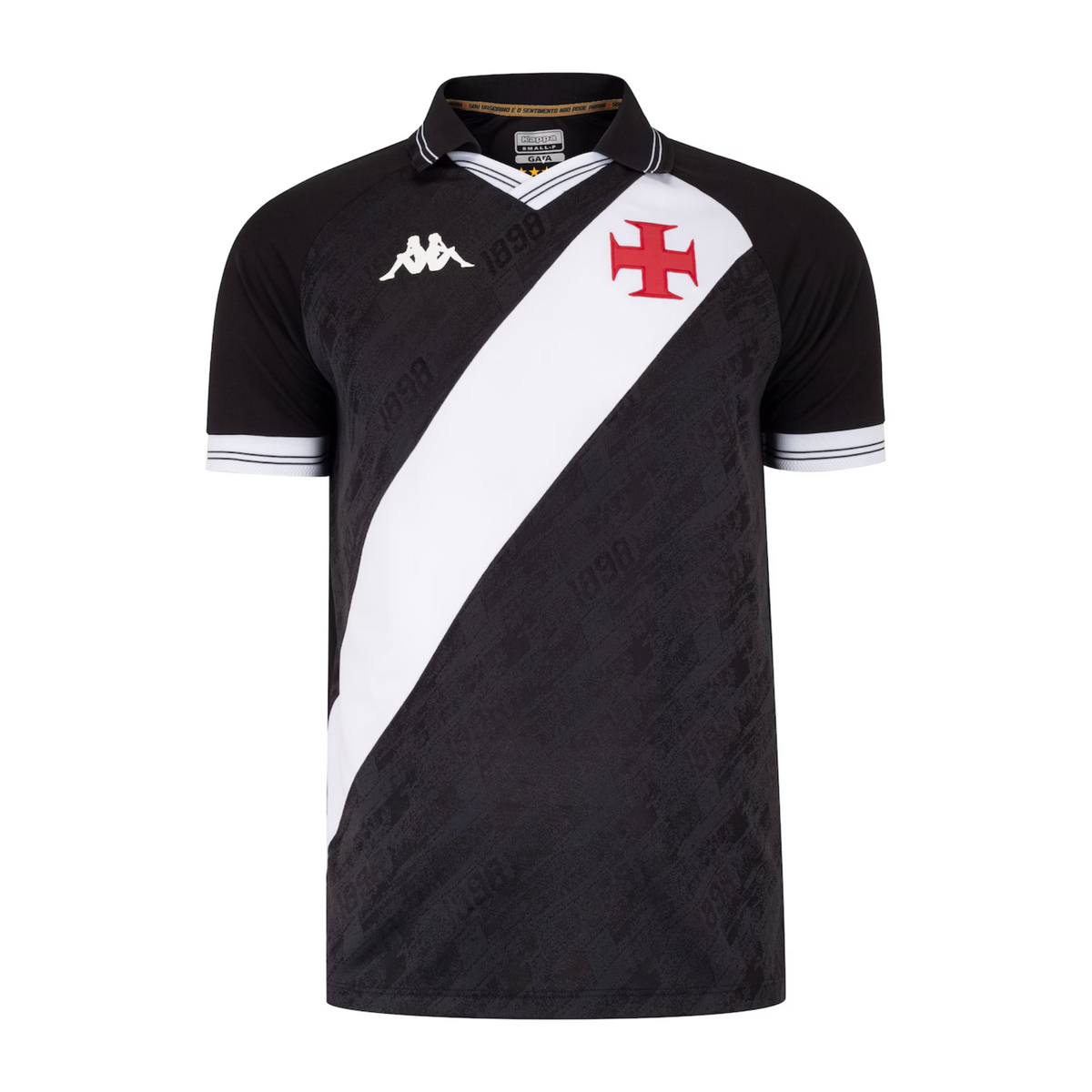 Camisa Vasco da Gama 2025/26 Home
