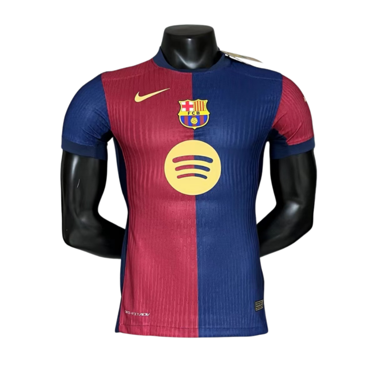 Camisa Barcelona Jogador 2024/25 Home