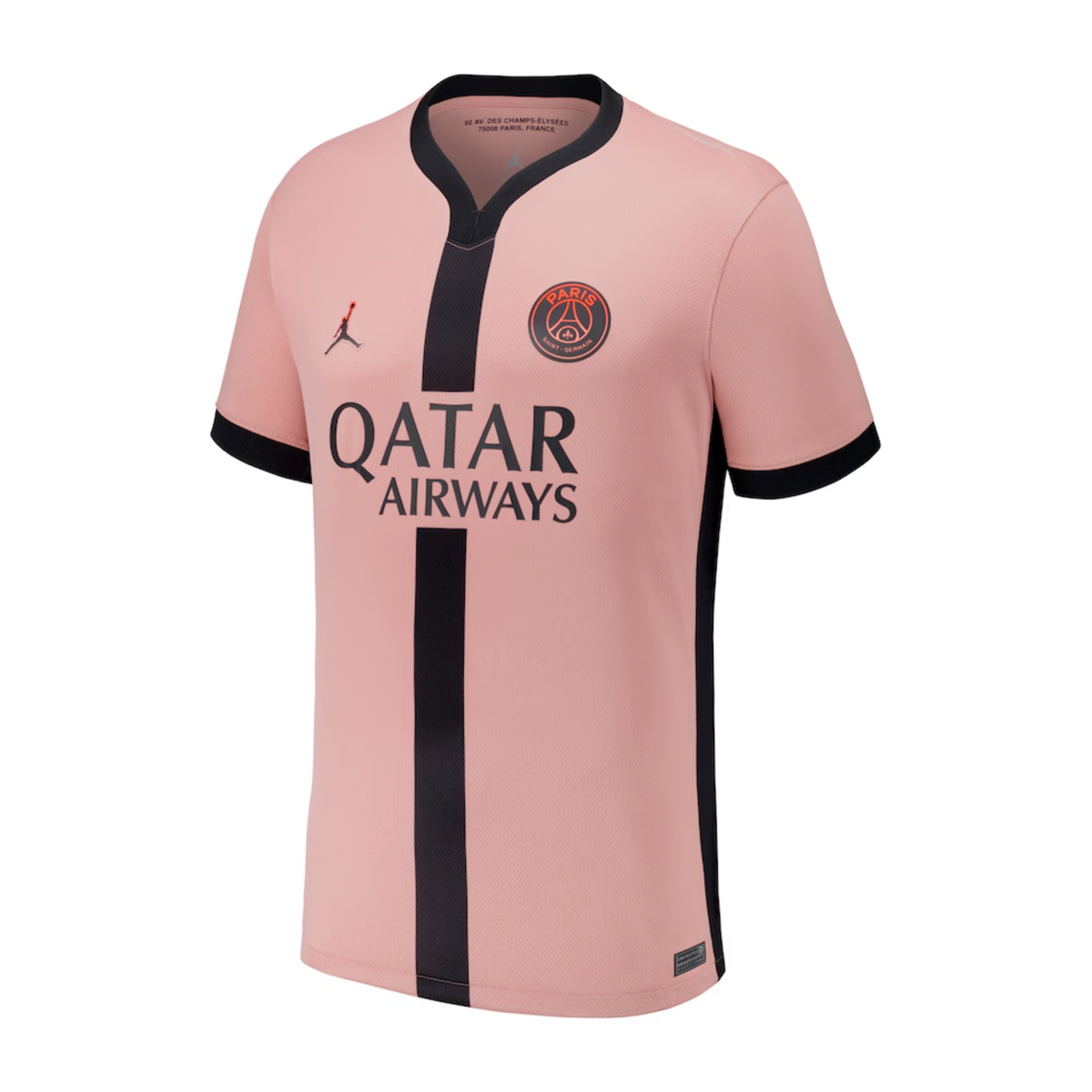 Camisa Paris Saint Germain 2024/25 Third