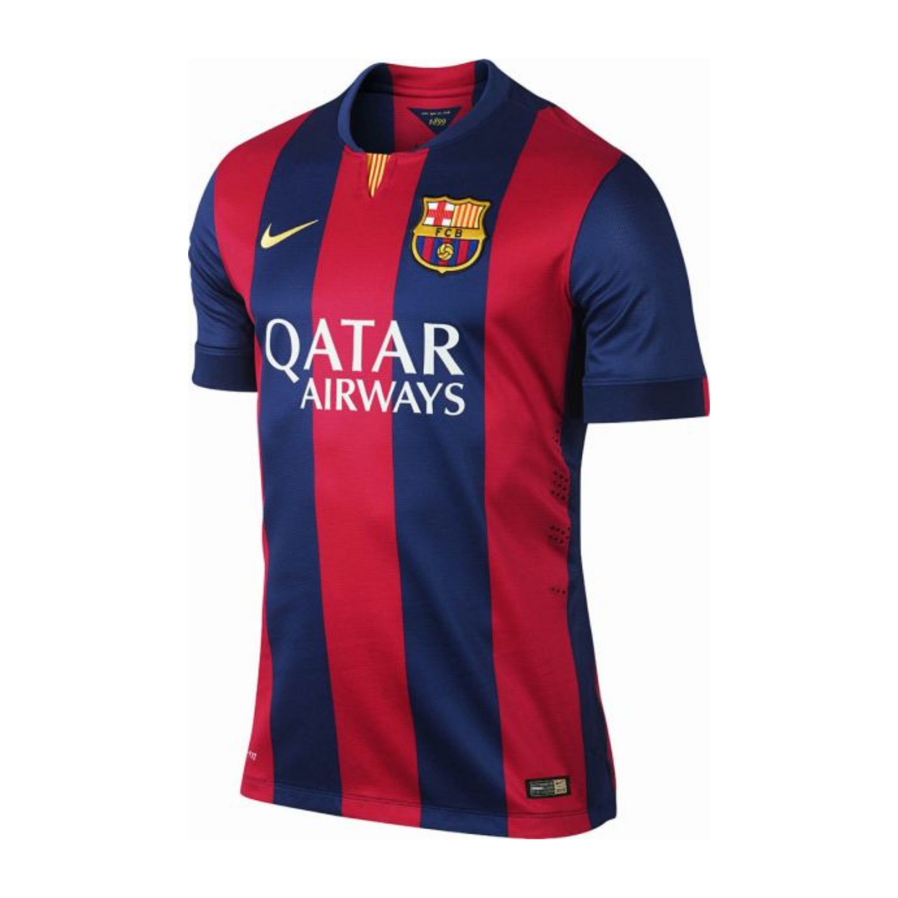 Camisa Retrô FC Barcelona 2014/15 Home