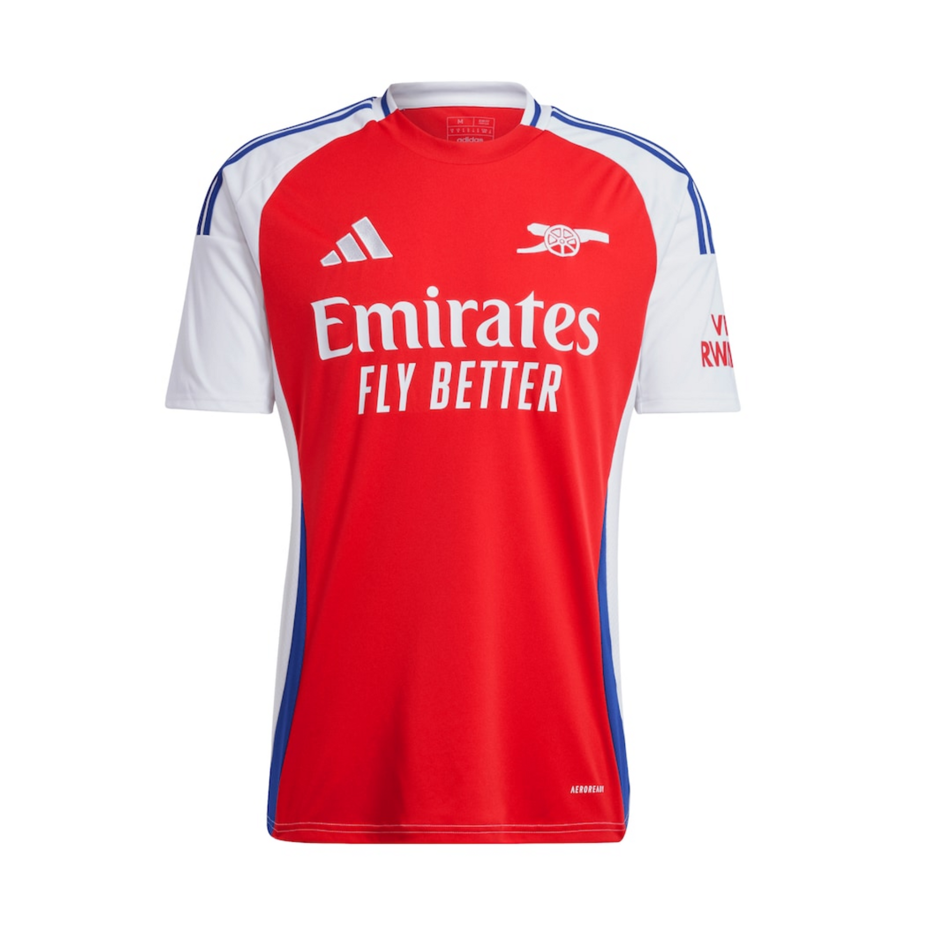 Camisa Arsenal 2024/25 Home