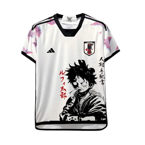 Camisa Seleção Japão Edição Luffy 2024/25