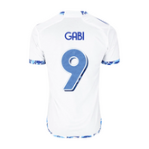 Camisa Cruzeiro "GABI 9" 2024/25 Away