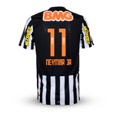 Camisa Retrô Santos "Neymar Jr 11" 2013/13 Away