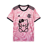 Camisa  Flamengo Hello Kitty 25/26 UniseX