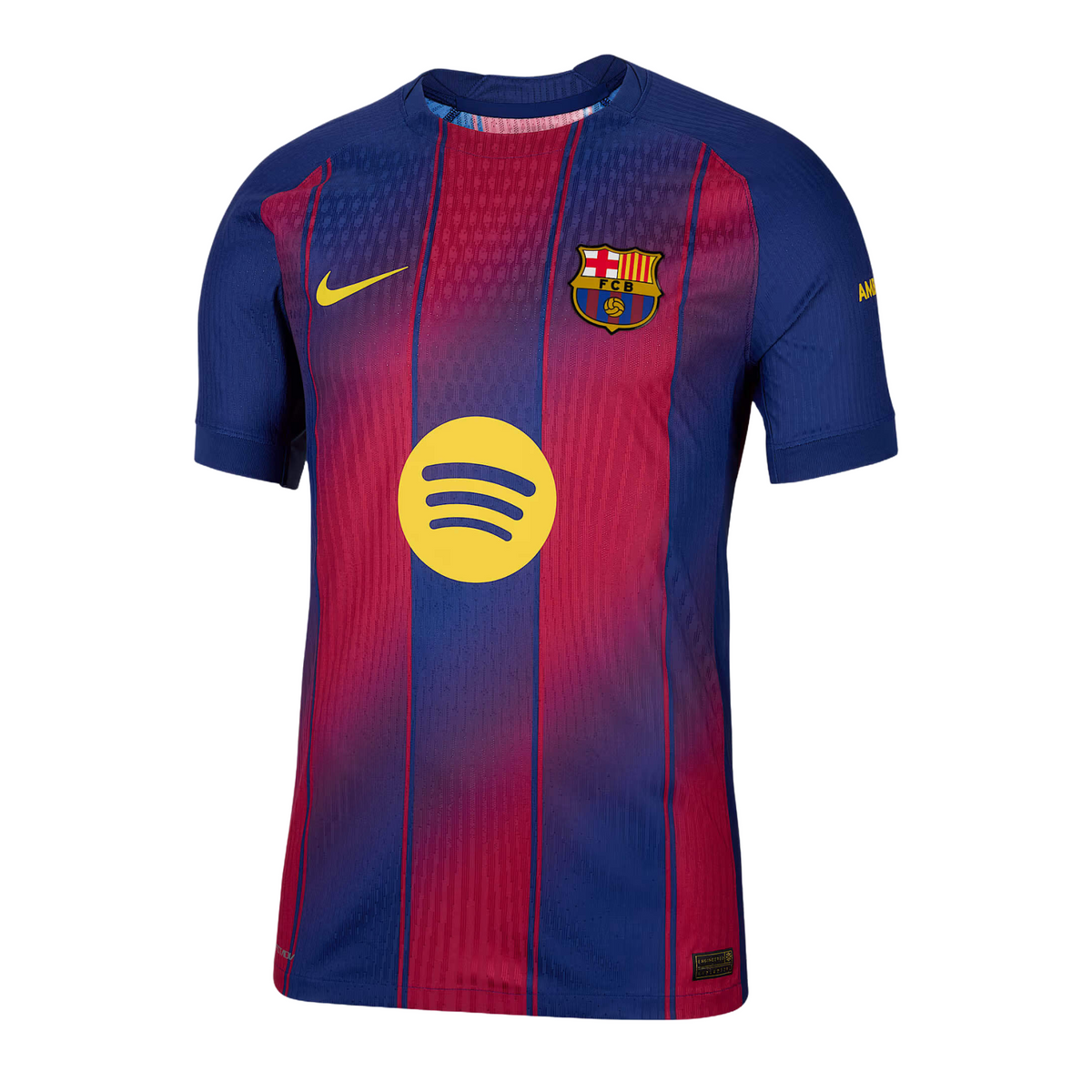 Camisa Barcelona "LAMINE YAMAL 10" 2025/26 Home
