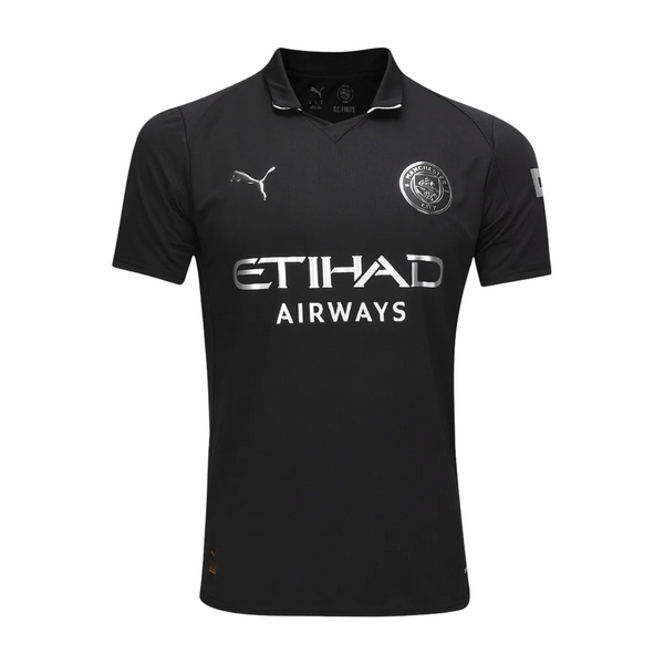 Camisa Manchester City 2025/26 Third