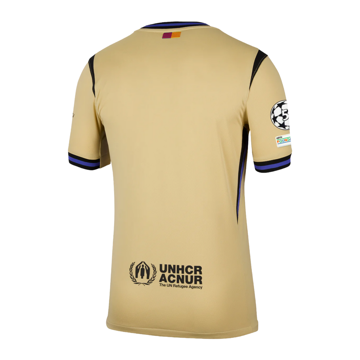 Camisa FC Barcelona x Kobe Bryant 2025/26 Away