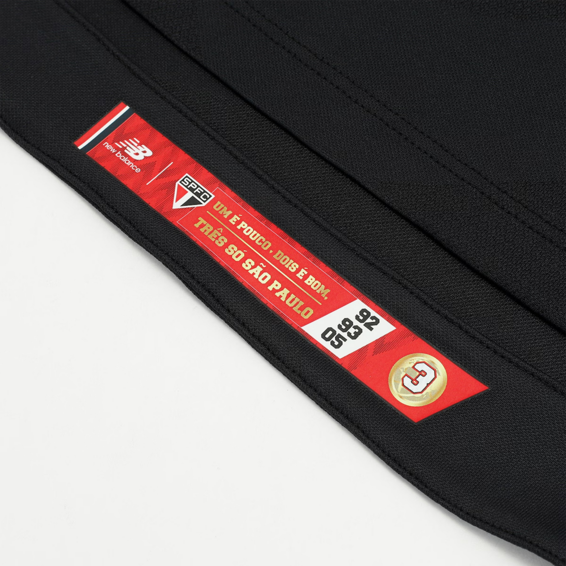 PRÉ-VENDA Camisa São Paulo 2025/26 Third