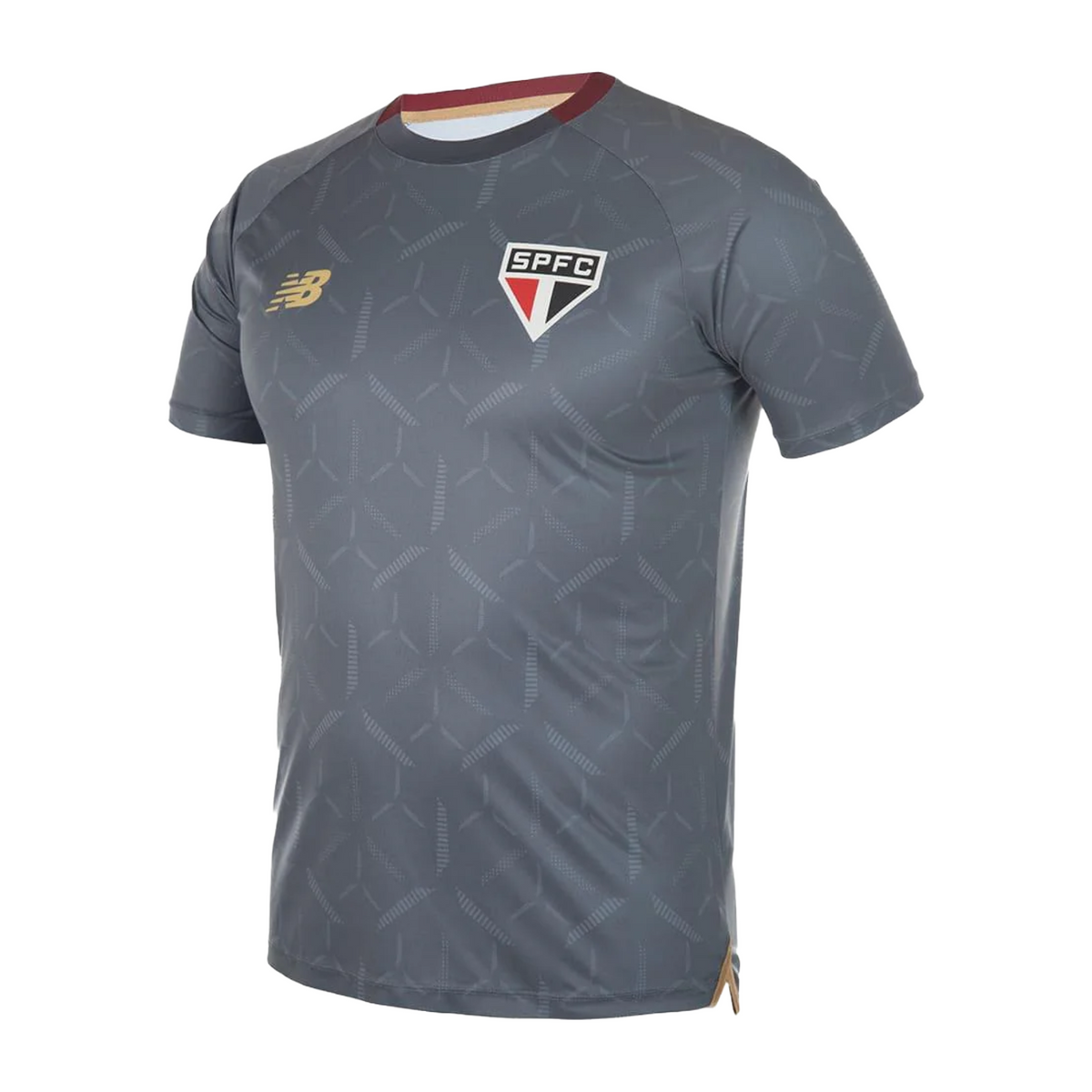 Camisa São Paulo 2025/26 Treino
