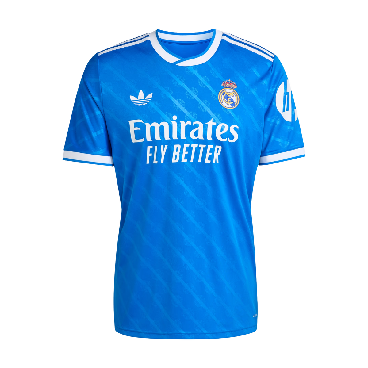 Camisa Real Madrid 2025/26 Third