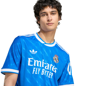 Camisa Real Madrid 2025/26 Third