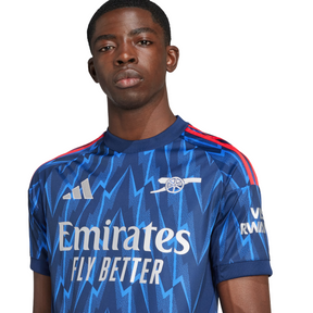 Camisa Arsenal 2025/26 Away
