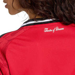 Camisa Manchester United Feminina 2025/26 Home