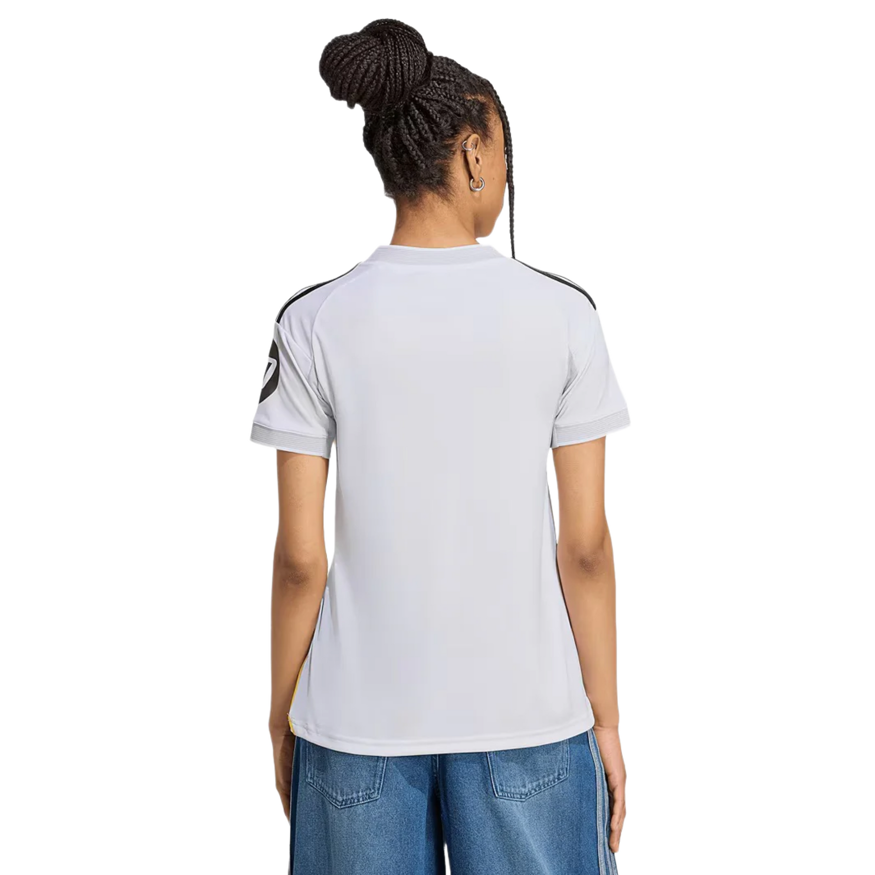 Camisa Real Madrid Feminina 2025/26 Home
