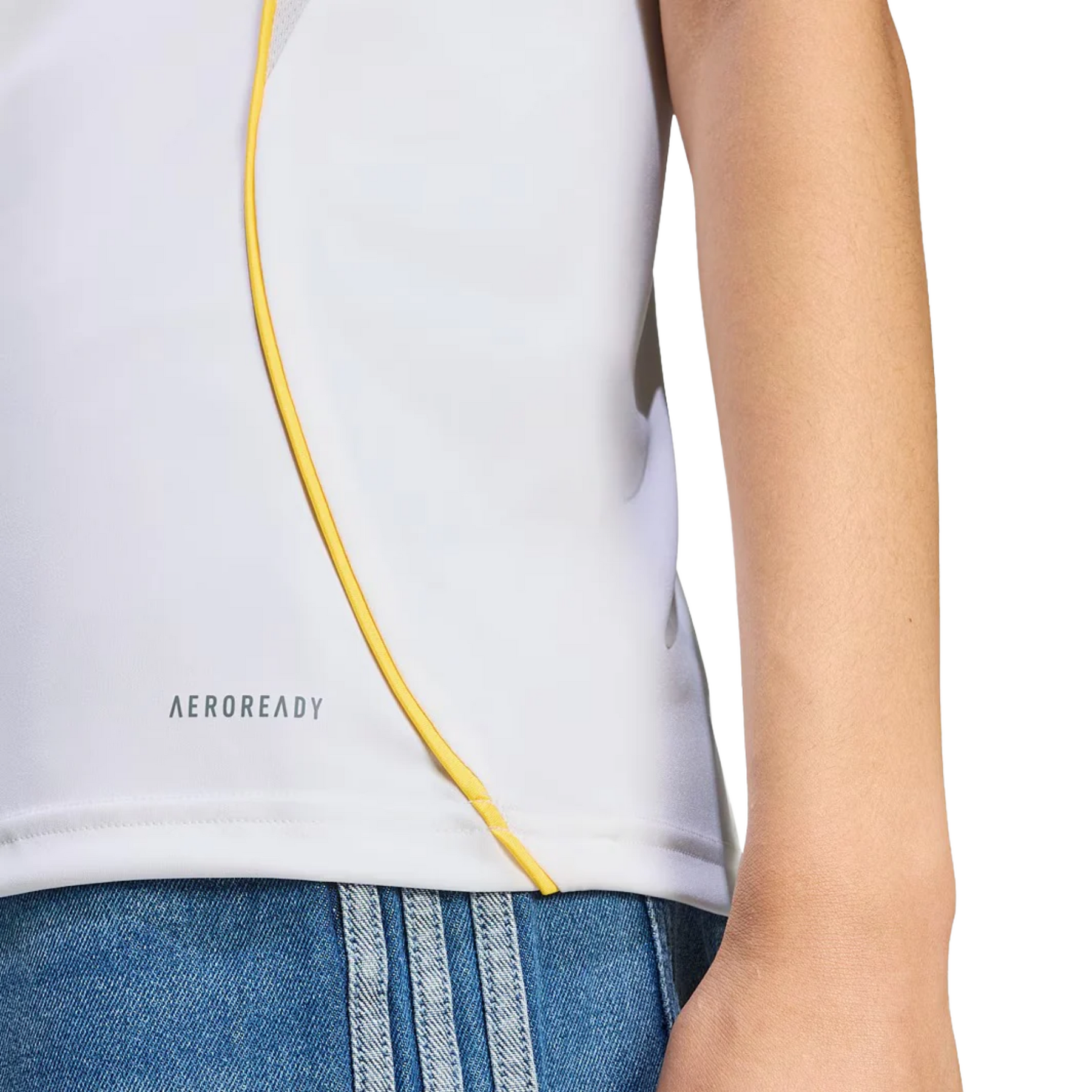 Camisa Real Madrid Feminina 2025/26 Home