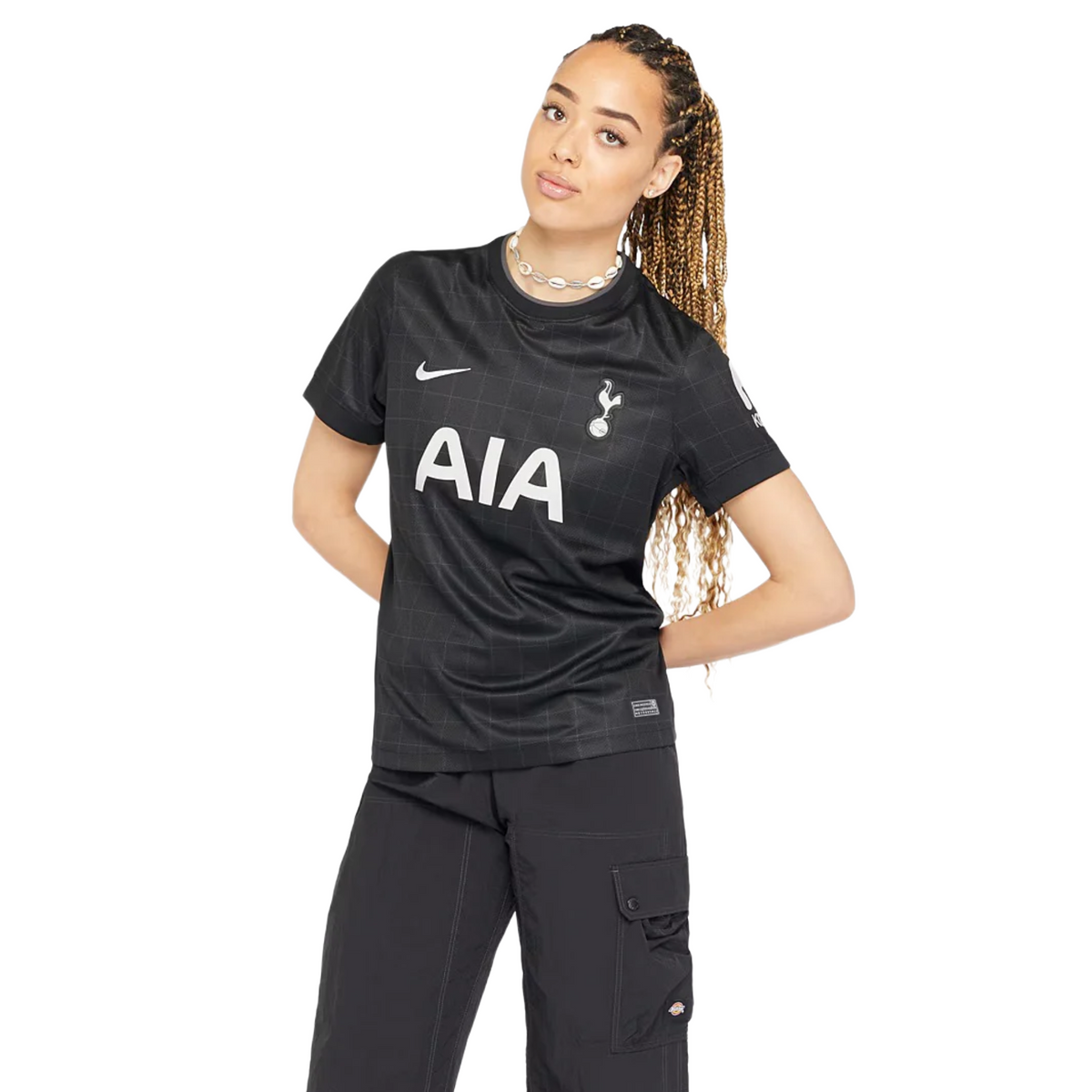 Camisa Tottenham Feminina 2025/26 Away