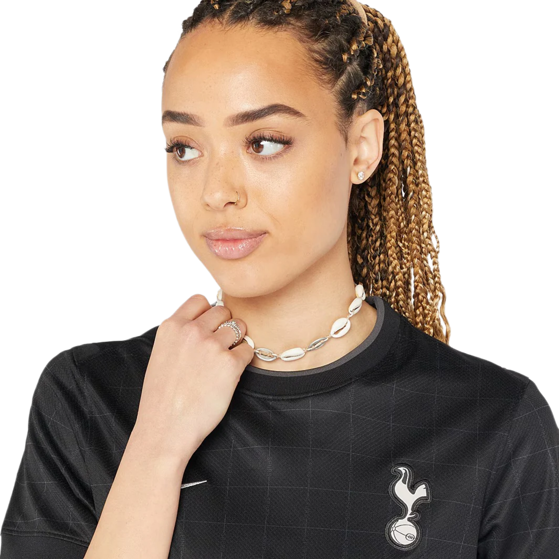 Camisa Tottenham Feminina 2025/26 Away