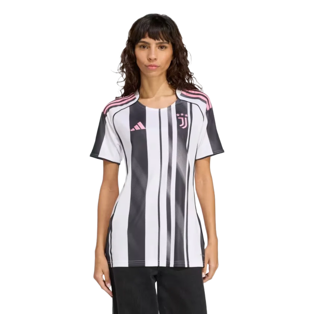 Camisa Juventus Feminina 2025/26 Home