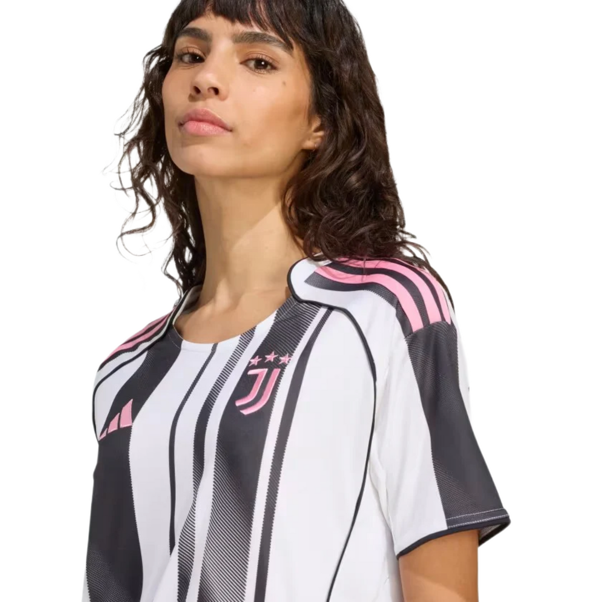 Camisa Juventus Feminina 2025/26 Home