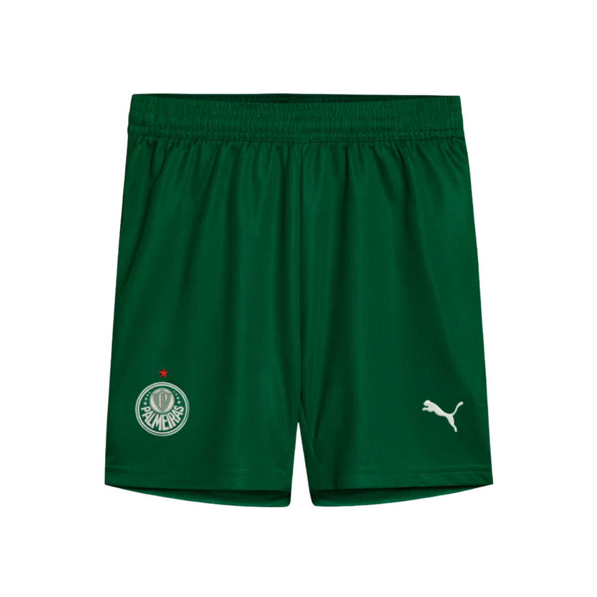 Conjunto Infantil Palmeiras 2025/26 - Away
