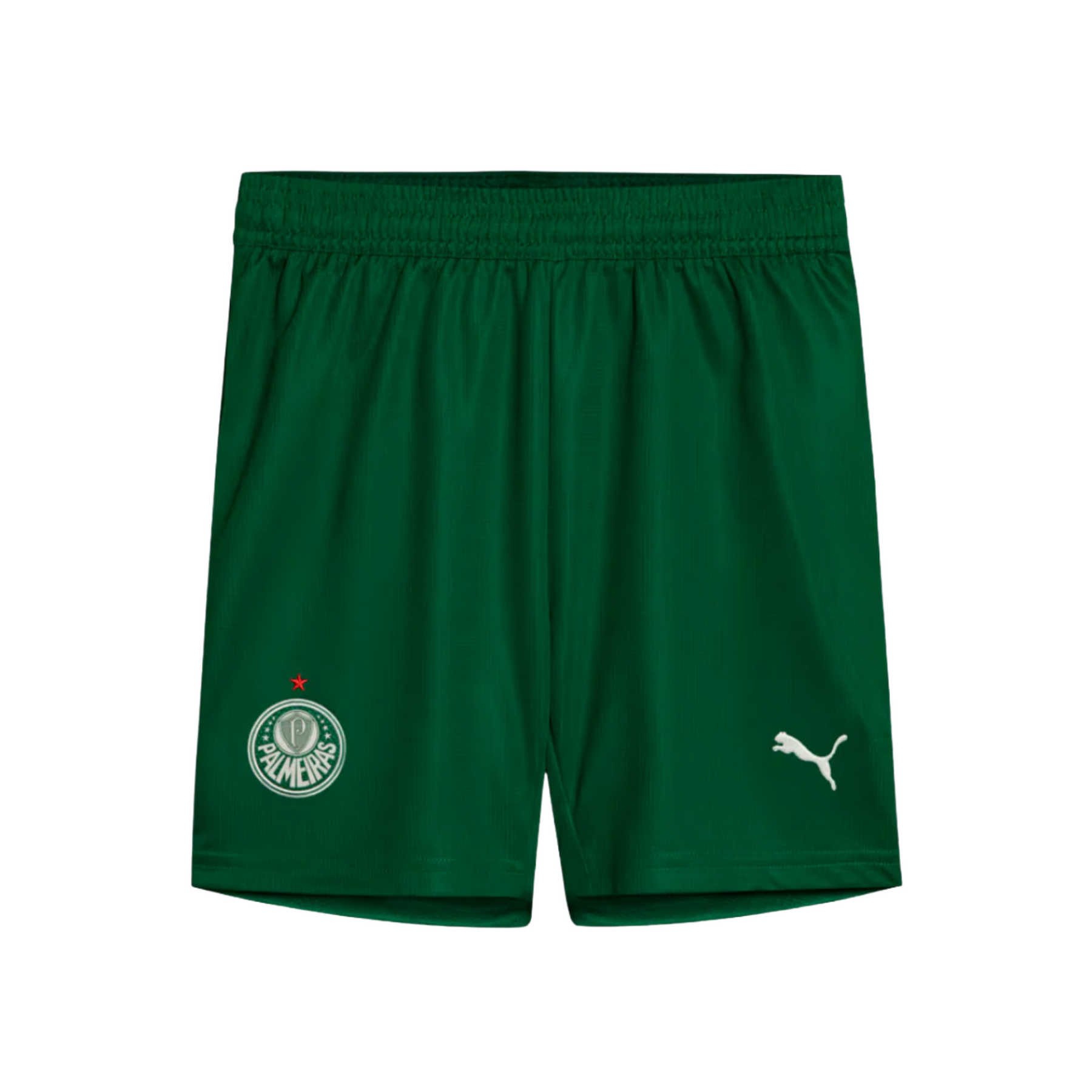 Conjunto Infantil Palmeiras 2025/26 - Away