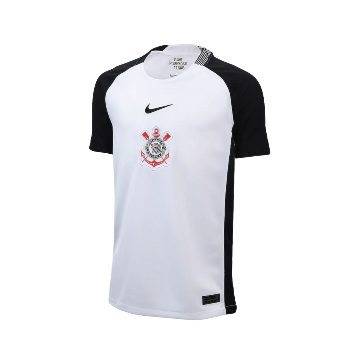 Conjunto Infantil Corinthians 2025/26 - Home
