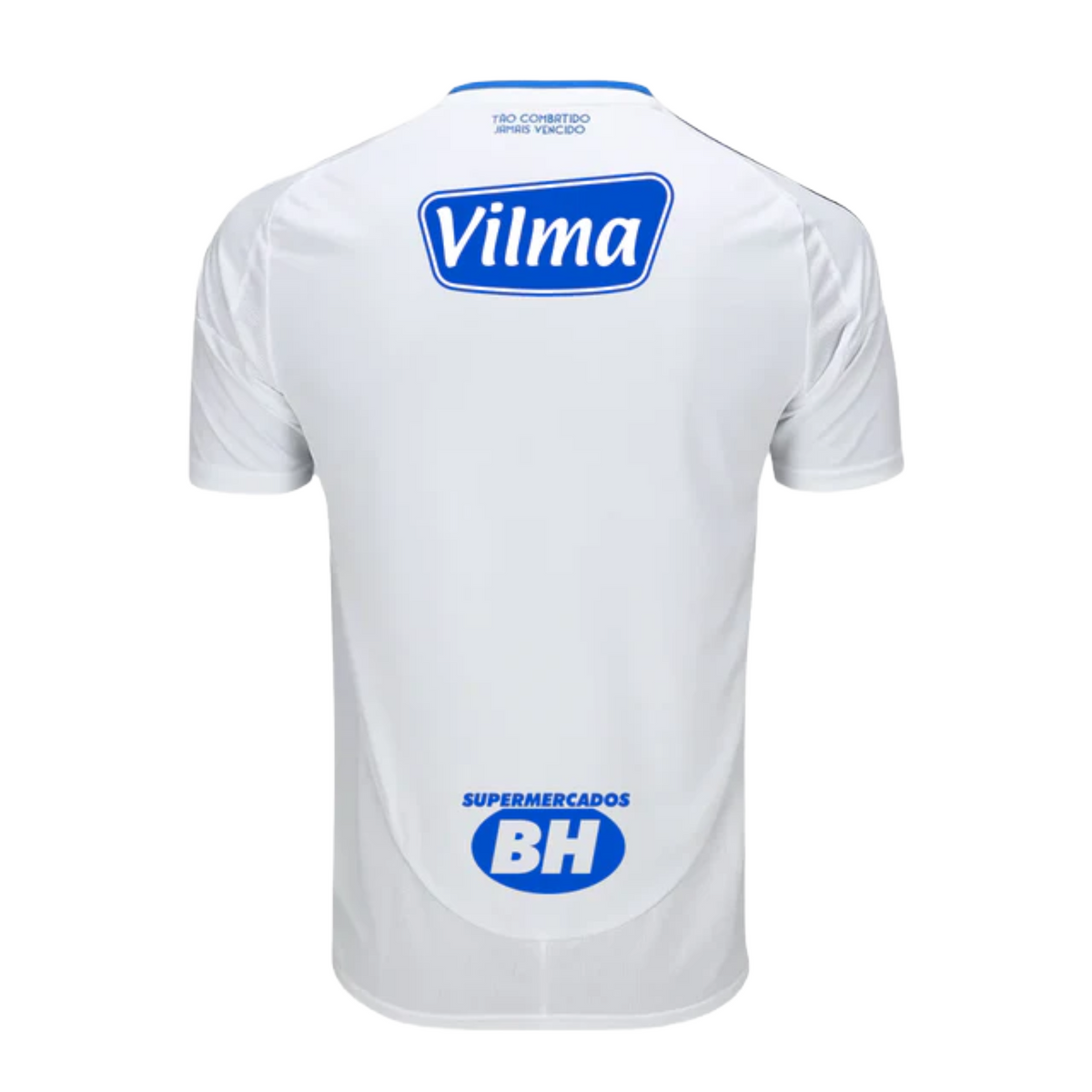Camisa Cruzeiro Com Patrocínios 2025/26 Away