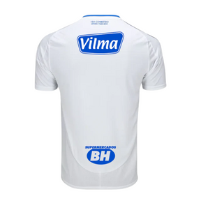 Camisa Cruzeiro Com Patrocínios 2025/26 Away