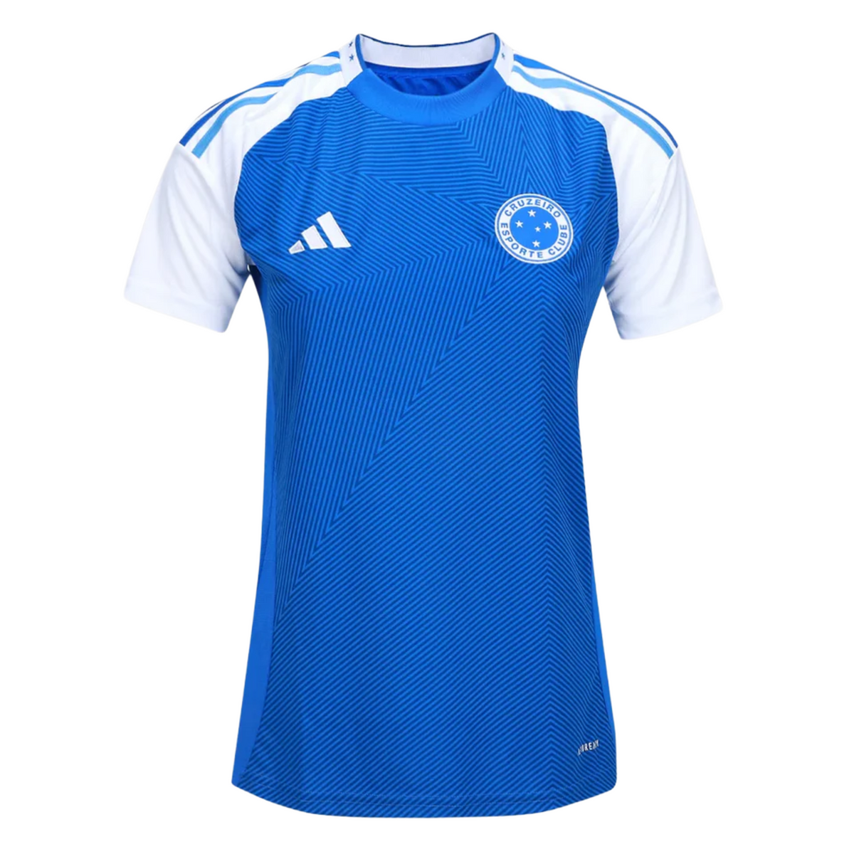 Camisa Cruzeiro Feminina 2025/26 Home