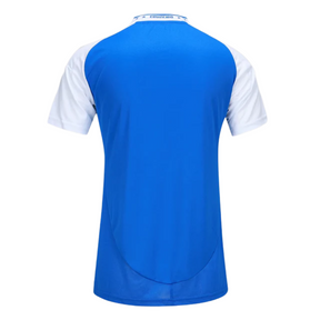 Camisa Cruzeiro Feminina 2025/26 Home