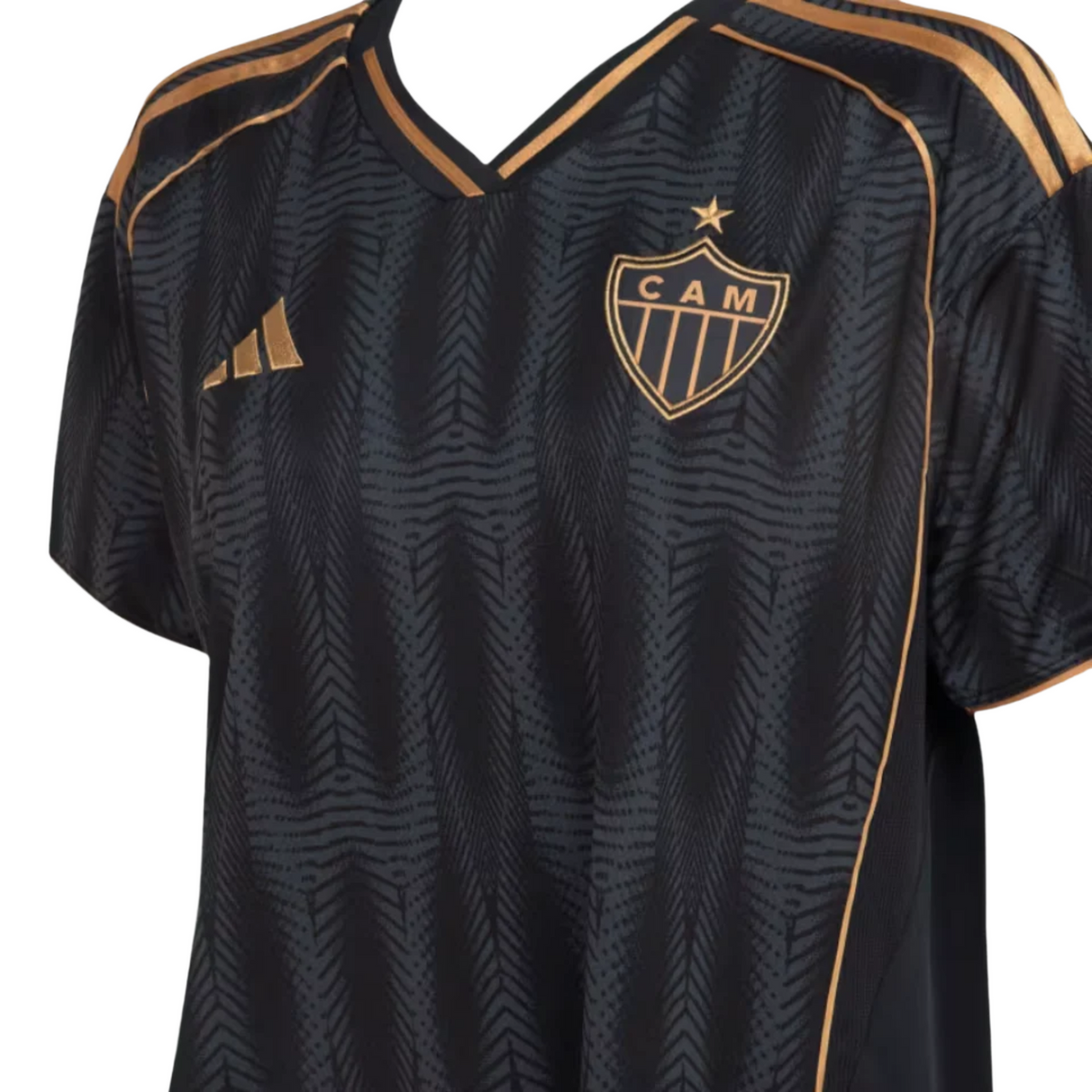 Camisa Atlético Mineiro Feminina 2025/26 Third