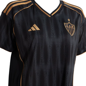 Camisa Atlético Mineiro Feminina 2025/26 Third