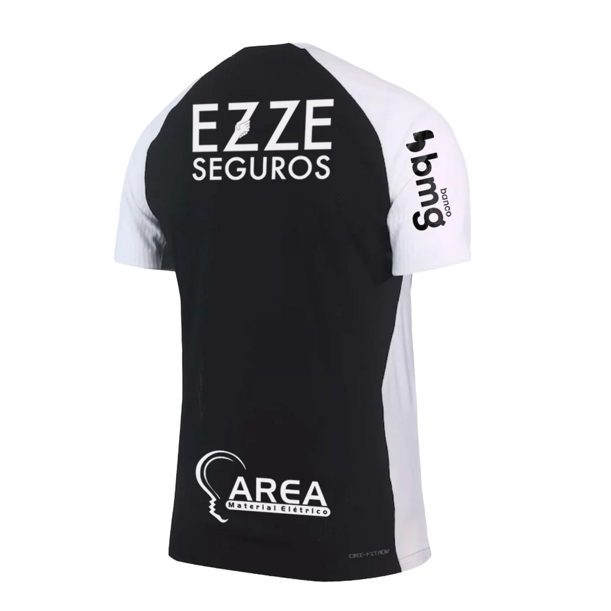 Camisa Corinthians Patrocinios Jogador  2025/26 Away