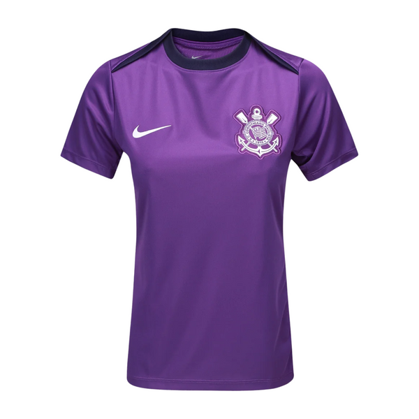 Camisa Corinthians Feminina 25/26 Treino