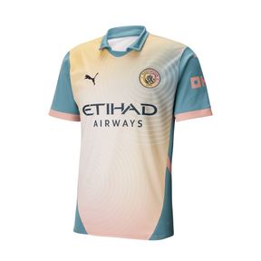 Camisa Manchester City 2024/25 Definitely City